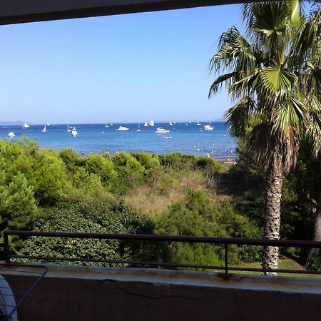 T2 Vue Mer 50M De La Plage A Giens Hyères Zewnętrze zdjęcie
