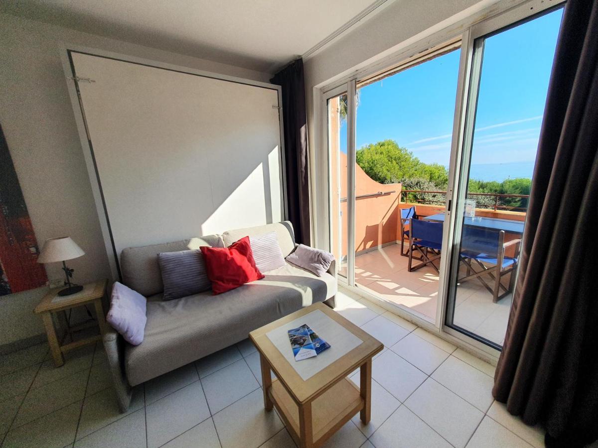 T2 Vue Mer 50M De La Plage A Giens Hyères Zewnętrze zdjęcie
